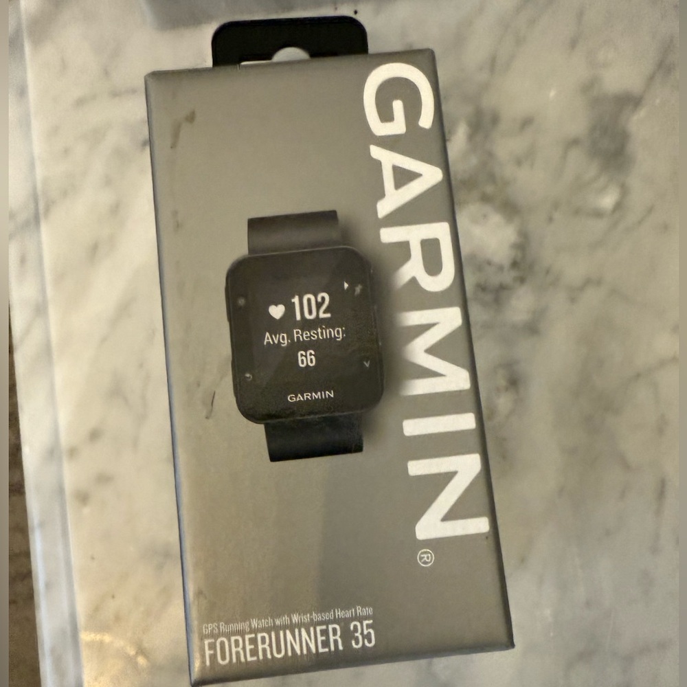 Garmin Forerunner 35